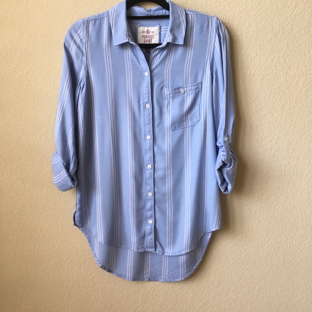 SO Soft Button Down Shirt